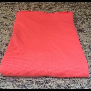 Coral Breathable Stretch Fabric